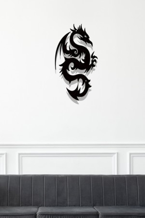 Ejder - Duvar Dekorasyonu