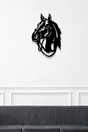 At - Duvar Dekorasyonu