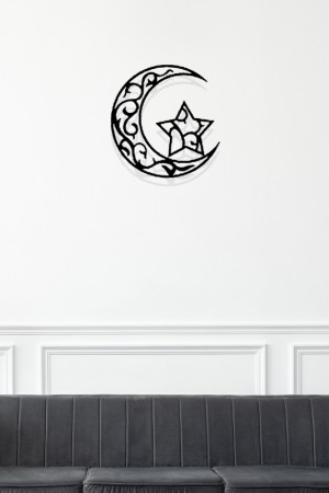 Hilal Ve Yıldız - Duvar Dekorasyonu