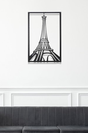 Eyfel Kulesi - Duvar Dekorasyonu
