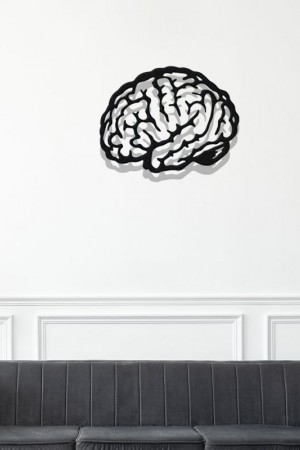 Beyin - Duvar Dekorasyonu
