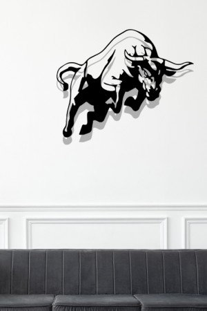 Bufallo - Duvar Dekorasyonu