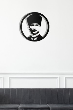 Atatürk - Duvar Dekorasyonu