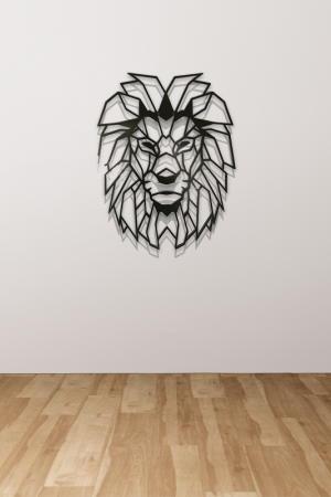 Aslan - Duvar Dekorasyonu