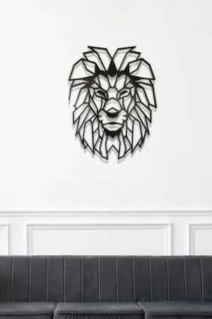 Aslan - Duvar Dekorasyonu