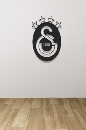 Galatasaray - Duvar Dekorasyonu