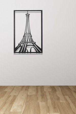 Eyfel Kulesi - Duvar Dekorasyonu