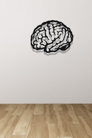 Beyin - Duvar Dekorasyonu