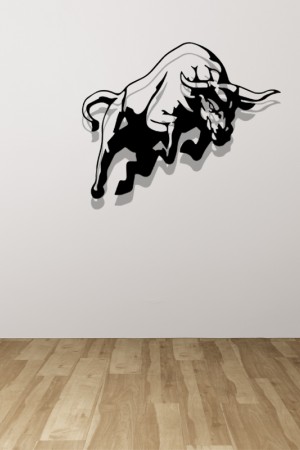 Bufallo - Duvar Dekorasyonu