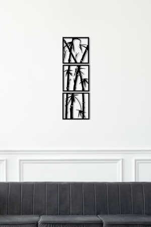 Bambu - Duvar Dekorasyonu